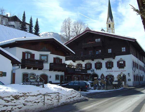 Gasthof Unterm Rain