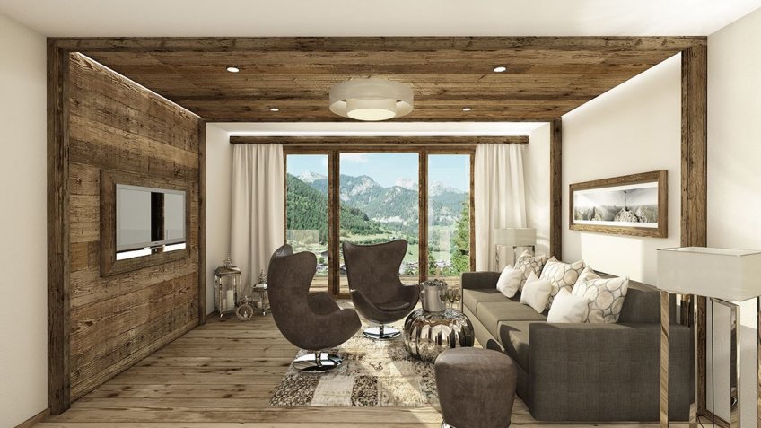 vaya resort st anton