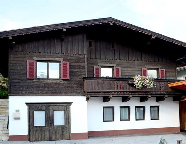 chalet westendorf