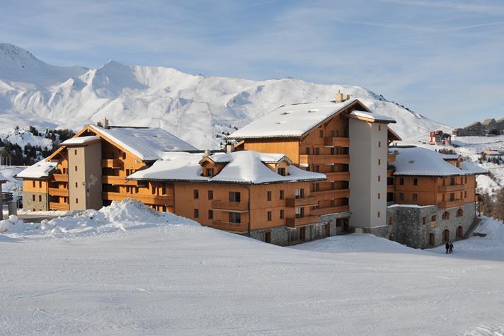 Zonnige aanbieding! Sun Valley in La Plagne voor €279 p.p.