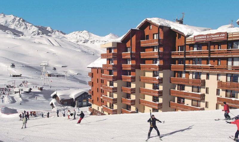 Résidence Le Chamois d'Or in Val Thorens